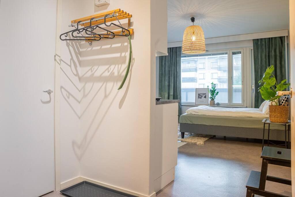 Arctic Downtown Dream: Cozy City Studio Rovaniemi Exterior photo